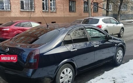 Nissan Primera III, 2007 год, 430 000 рублей, 5 фотография