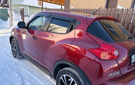 Nissan Juke II, 2013 год, 910 000 рублей, 5 фотография