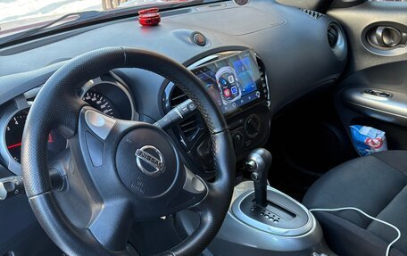 Nissan Juke II, 2013 год, 910 000 рублей, 8 фотография