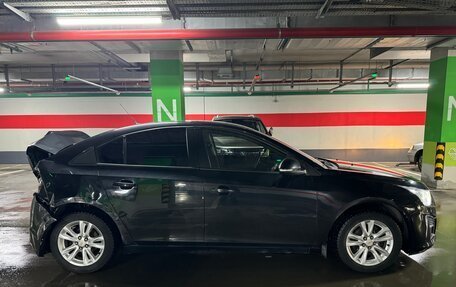 Chevrolet Cruze II, 2014 год, 425 000 рублей, 2 фотография