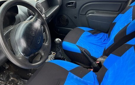 Renault Logan I, 2006 год, 205 000 рублей, 6 фотография