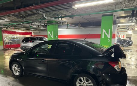 Chevrolet Cruze II, 2014 год, 425 000 рублей, 4 фотография