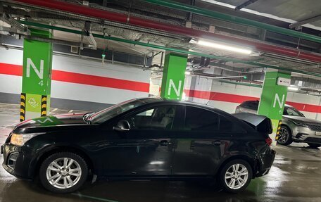 Chevrolet Cruze II, 2014 год, 425 000 рублей, 3 фотография