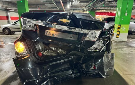 Chevrolet Cruze II, 2014 год, 425 000 рублей, 6 фотография