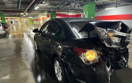 Chevrolet Cruze II, 2014 год, 425 000 рублей, 5 фотография