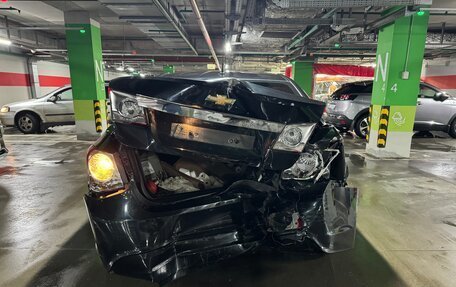 Chevrolet Cruze II, 2014 год, 425 000 рублей, 8 фотография