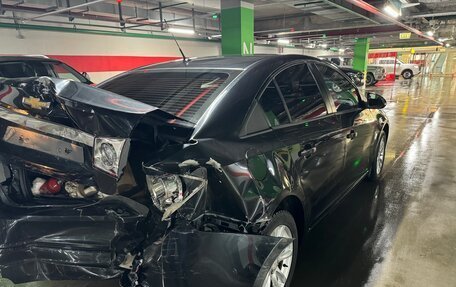 Chevrolet Cruze II, 2014 год, 425 000 рублей, 7 фотография