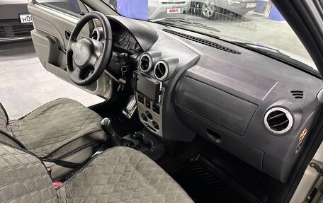 Renault Logan I, 2007 год, 349 000 рублей, 15 фотография