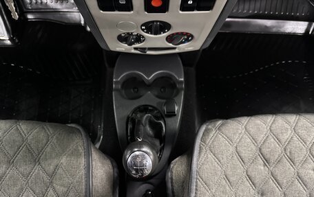 Renault Logan I, 2007 год, 349 000 рублей, 13 фотография