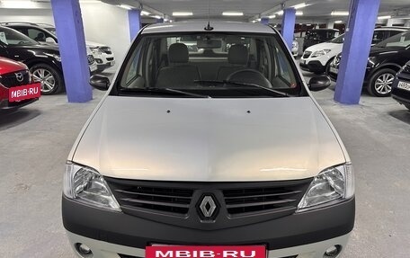 Renault Logan I, 2007 год, 349 000 рублей, 2 фотография