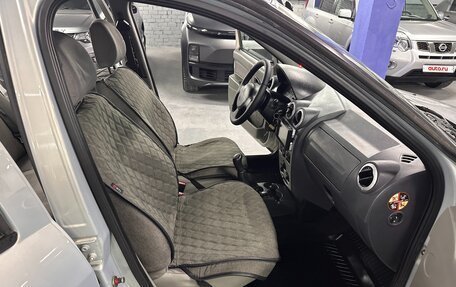 Renault Logan I, 2007 год, 349 000 рублей, 19 фотография