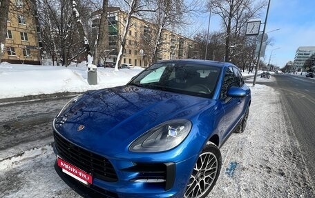 Porsche Macan I рестайлинг, 2020 год, 6 400 000 рублей, 2 фотография