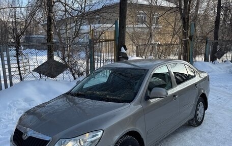 Skoda Octavia, 2011 год, 830 000 рублей, 2 фотография