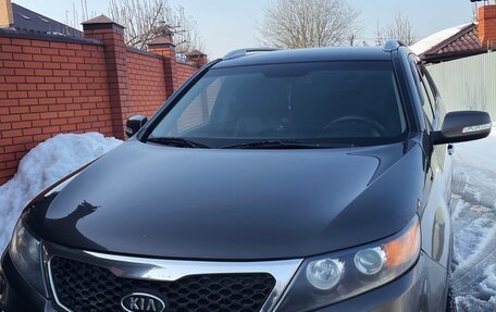 KIA Sorento II рестайлинг, 2011 год, 1 220 000 рублей, 2 фотография