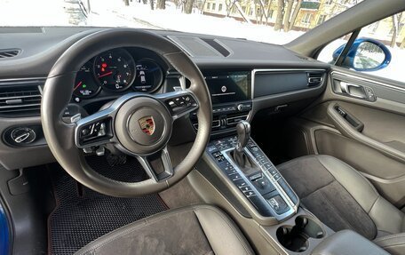 Porsche Macan I рестайлинг, 2020 год, 6 400 000 рублей, 10 фотография