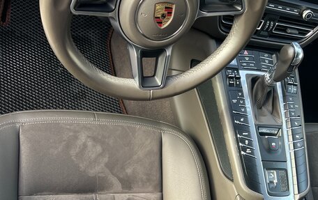 Porsche Macan I рестайлинг, 2020 год, 6 400 000 рублей, 9 фотография