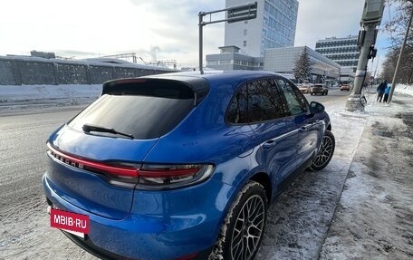 Porsche Macan I рестайлинг, 2020 год, 6 400 000 рублей, 5 фотография