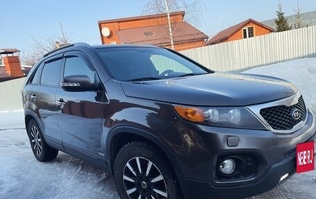 KIA Sorento II рестайлинг, 2011 год, 1 220 000 рублей, 3 фотография