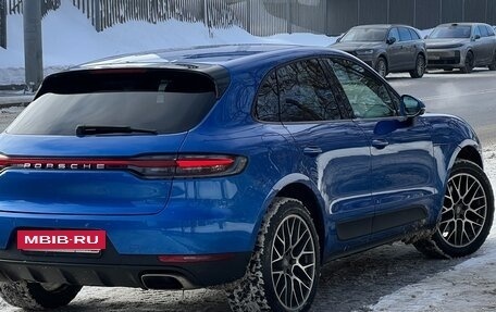 Porsche Macan I рестайлинг, 2020 год, 6 400 000 рублей, 4 фотография