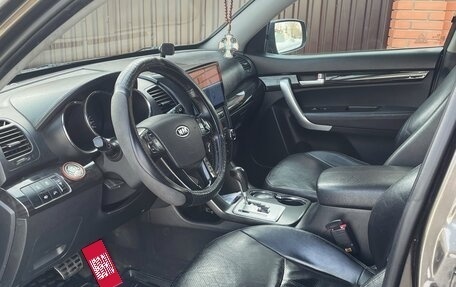 KIA Sorento II рестайлинг, 2011 год, 1 220 000 рублей, 4 фотография