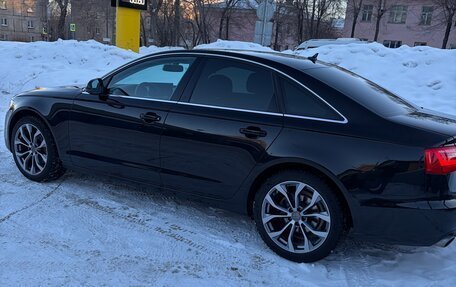 Audi A6, 2014 год, 1 850 000 рублей, 8 фотография