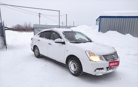 Nissan Almera, 2014 год, 850 000 рублей, 2 фотография