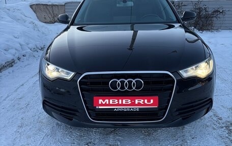 Audi A6, 2014 год, 1 850 000 рублей, 4 фотография