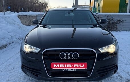 Audi A6, 2014 год, 1 850 000 рублей, 3 фотография