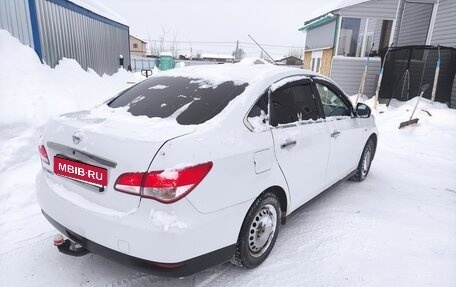 Nissan Almera, 2014 год, 850 000 рублей, 3 фотография