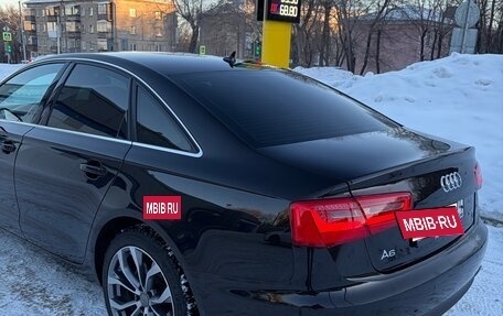 Audi A6, 2014 год, 1 850 000 рублей, 7 фотография