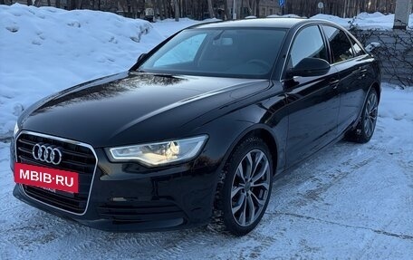 Audi A6, 2014 год, 1 850 000 рублей, 2 фотография