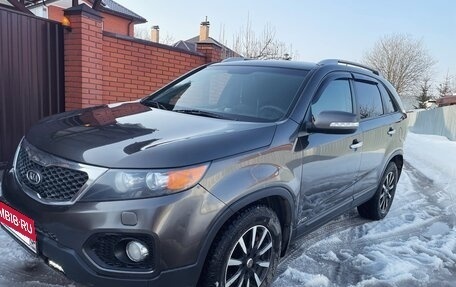 KIA Sorento II рестайлинг, 2011 год, 1 220 000 рублей, 5 фотография
