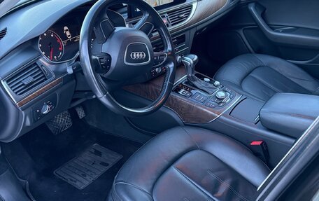 Audi A6, 2014 год, 1 850 000 рублей, 12 фотография