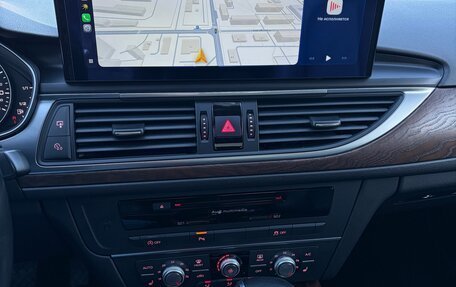 Audi A6, 2014 год, 1 850 000 рублей, 13 фотография