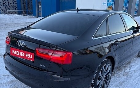 Audi A6, 2014 год, 1 850 000 рублей, 6 фотография