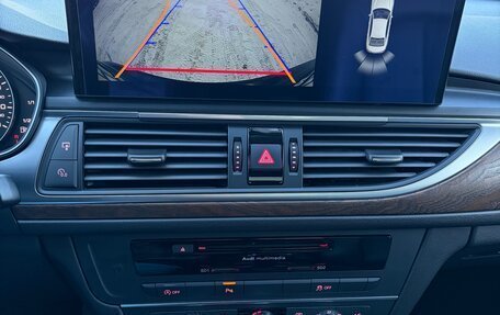 Audi A6, 2014 год, 1 850 000 рублей, 14 фотография