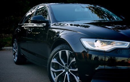 Audi A6, 2014 год, 1 850 000 рублей, 20 фотография