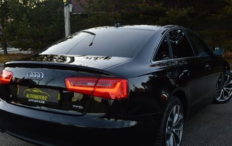 Audi A6, 2014 год, 1 850 000 рублей, 19 фотография