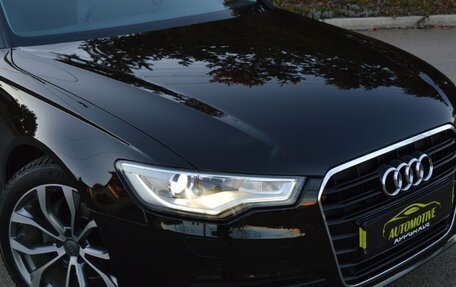 Audi A6, 2014 год, 1 850 000 рублей, 21 фотография