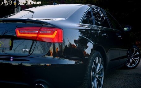 Audi A6, 2014 год, 1 850 000 рублей, 25 фотография