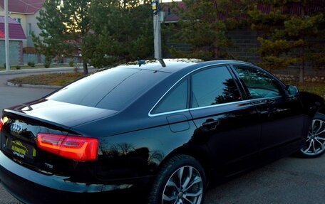 Audi A6, 2014 год, 1 850 000 рублей, 24 фотография