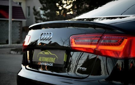 Audi A6, 2014 год, 1 850 000 рублей, 23 фотография