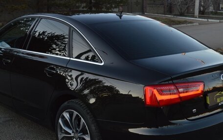 Audi A6, 2014 год, 1 850 000 рублей, 29 фотография