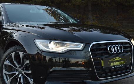 Audi A6, 2014 год, 1 850 000 рублей, 32 фотография