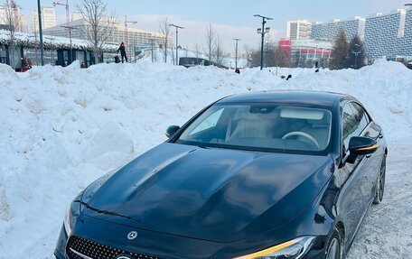 Mercedes-Benz CLS, 2021 год, 6 999 000 рублей, 3 фотография