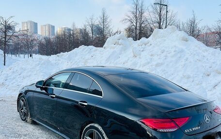 Mercedes-Benz CLS, 2021 год, 6 999 000 рублей, 5 фотография