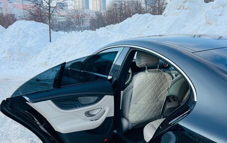 Mercedes-Benz CLS, 2021 год, 6 999 000 рублей, 9 фотография