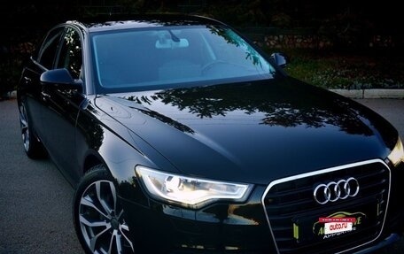 Audi A6, 2014 год, 1 850 000 рублей, 27 фотография