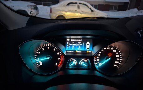 Ford Kuga III, 2018 год, 1 350 000 рублей, 2 фотография