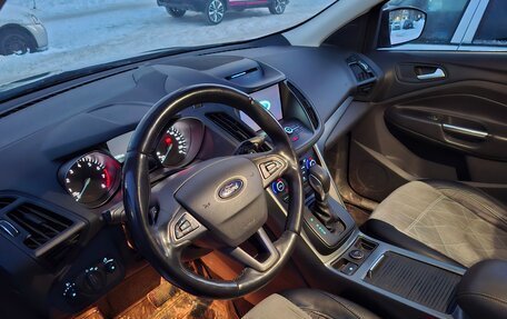 Ford Kuga III, 2018 год, 1 350 000 рублей, 4 фотография